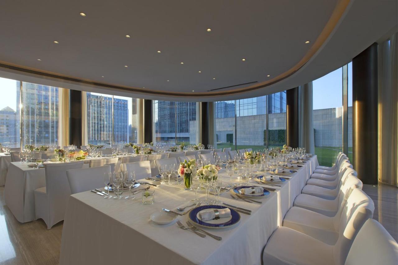 Niccolo Chengdu Hotel Buitenkant foto