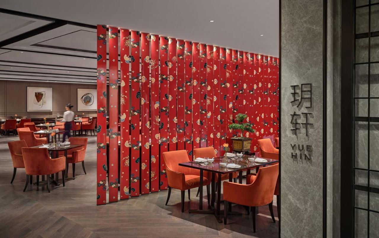 Niccolo Chengdu Hotel Buitenkant foto