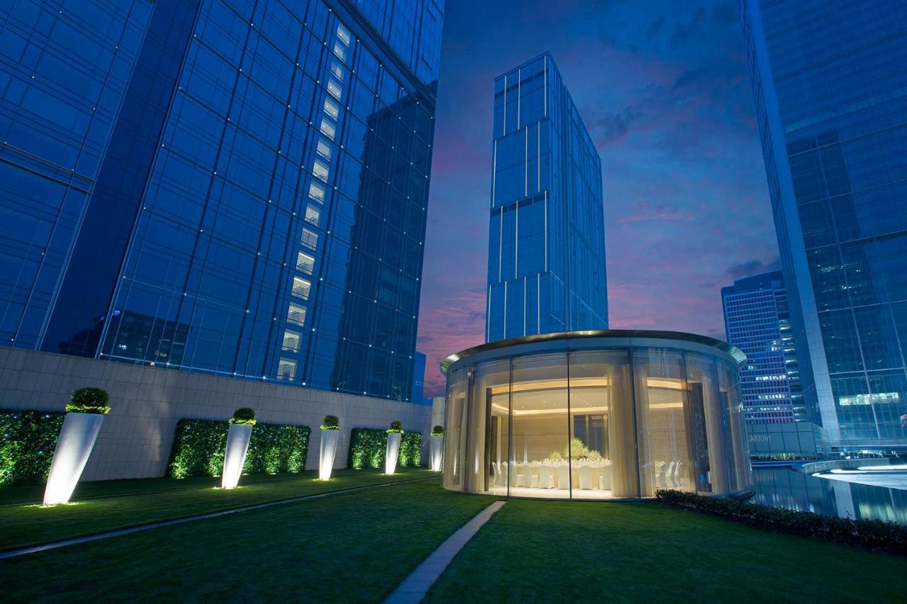 Niccolo Chengdu Hotel Buitenkant foto