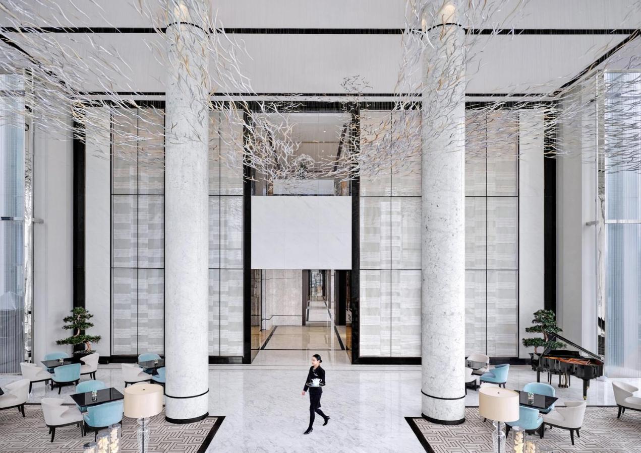 Niccolo Chengdu Hotel Buitenkant foto