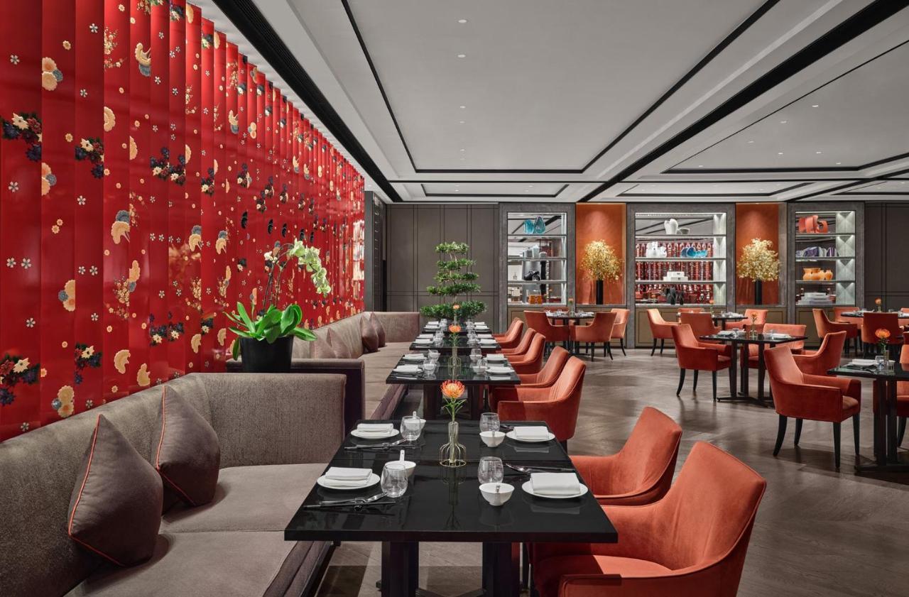 Niccolo Chengdu Hotel Buitenkant foto