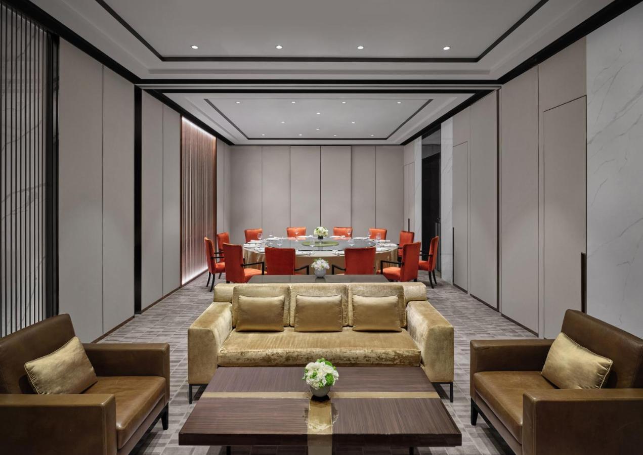 Niccolo Chengdu Hotel Buitenkant foto