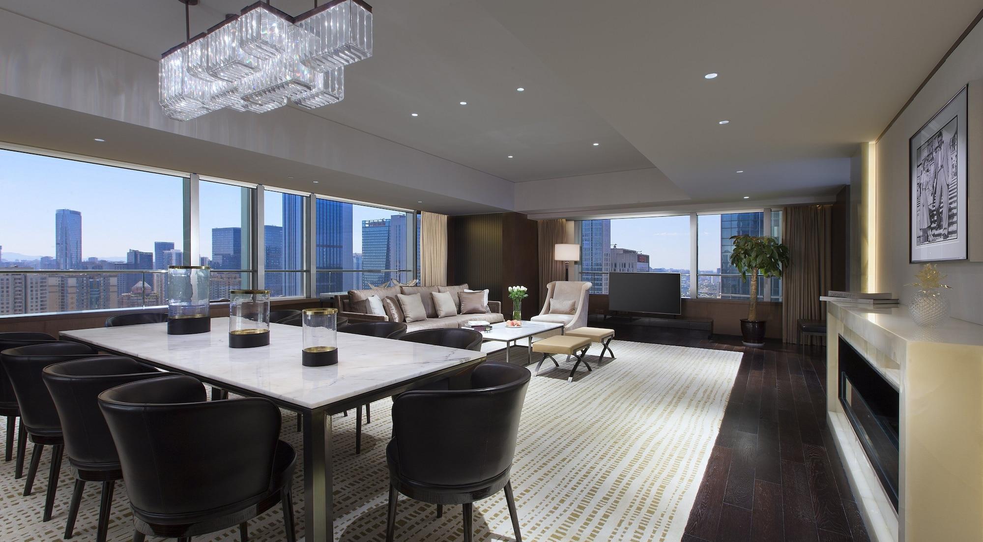 Niccolo Chengdu Hotel Buitenkant foto