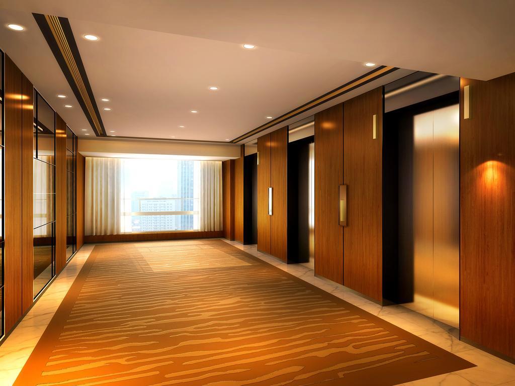 Niccolo Chengdu Hotel Buitenkant foto