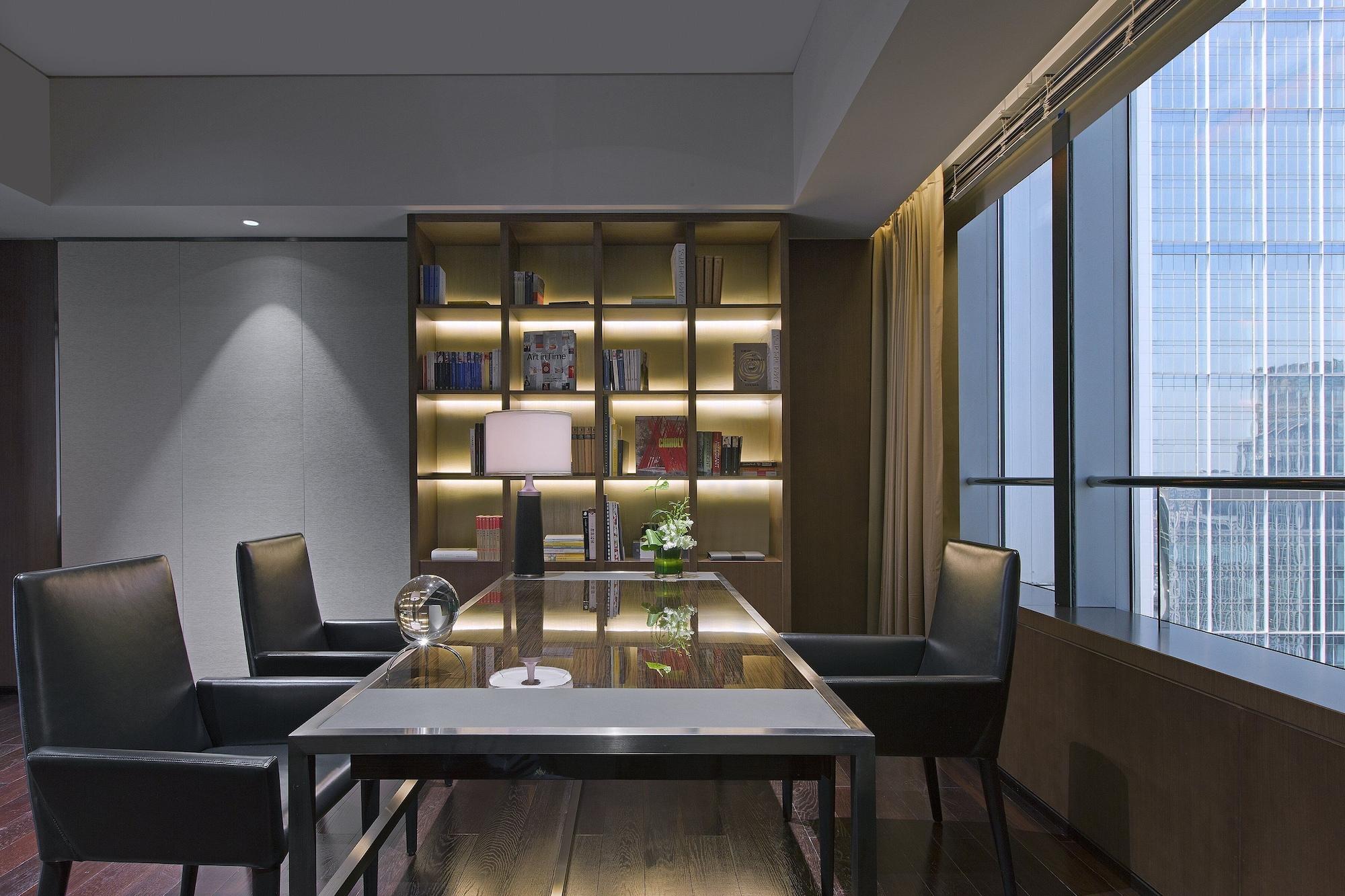 Niccolo Chengdu Hotel Buitenkant foto