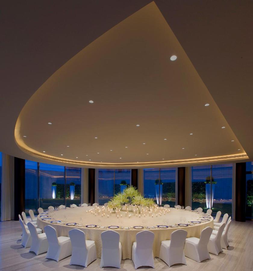 Niccolo Chengdu Hotel Buitenkant foto