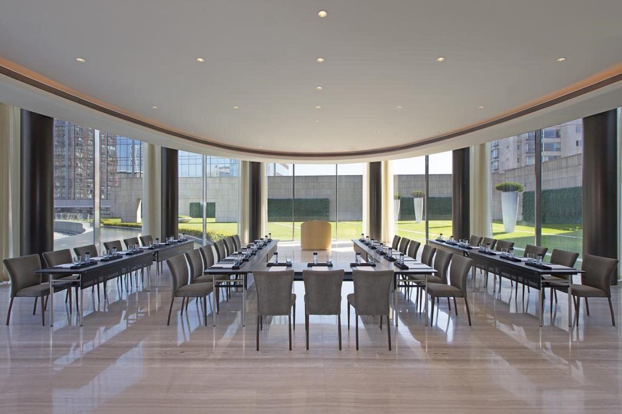 Niccolo Chengdu Hotel Buitenkant foto
