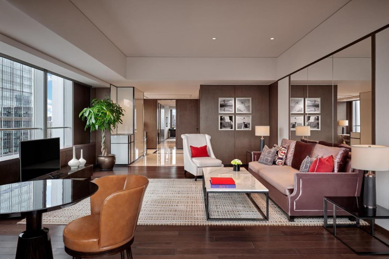 Niccolo Chengdu Hotel Buitenkant foto