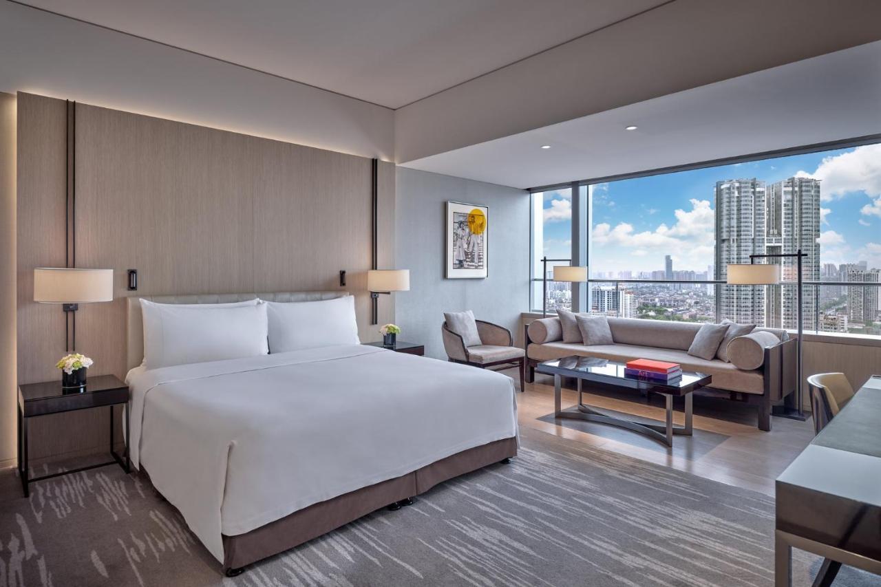 Niccolo Chengdu Hotel Buitenkant foto