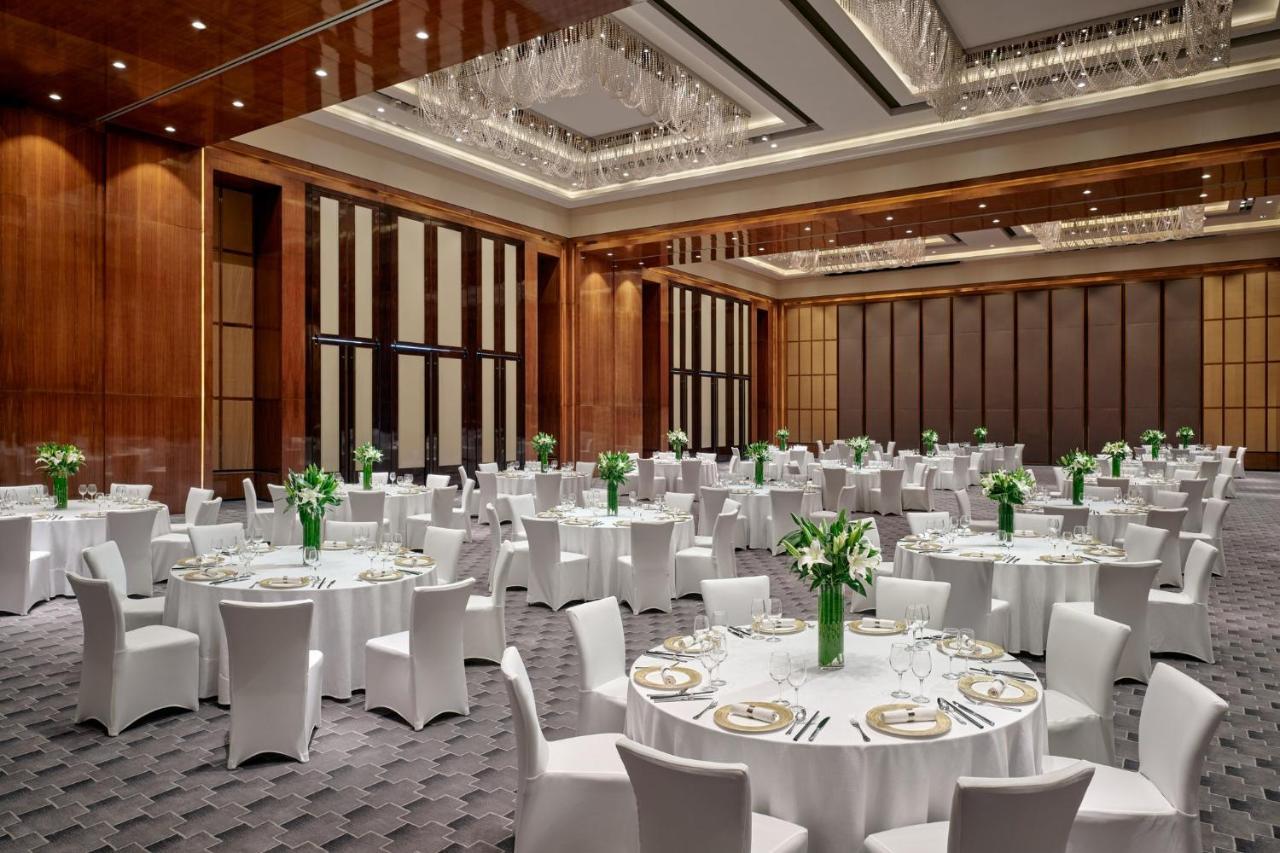 Niccolo Chengdu Hotel Buitenkant foto
