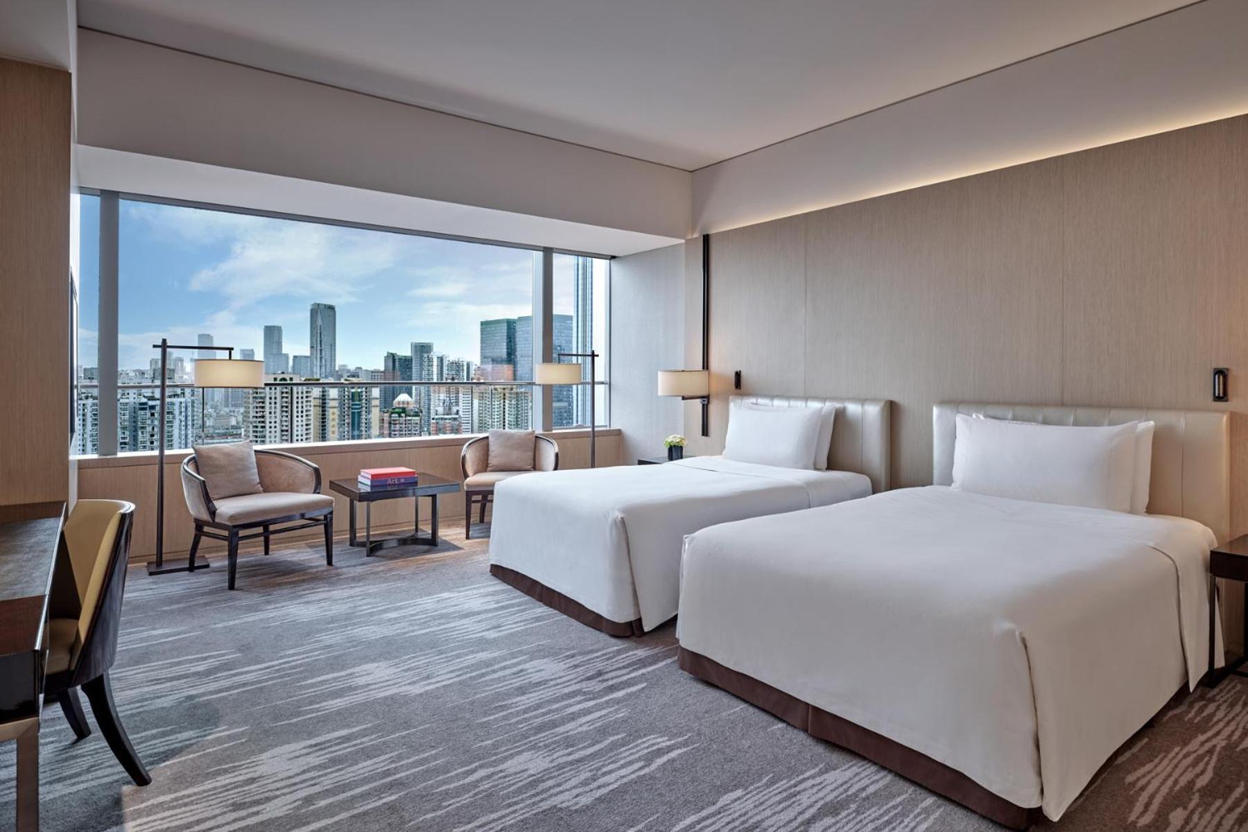 Niccolo Chengdu Hotel Buitenkant foto