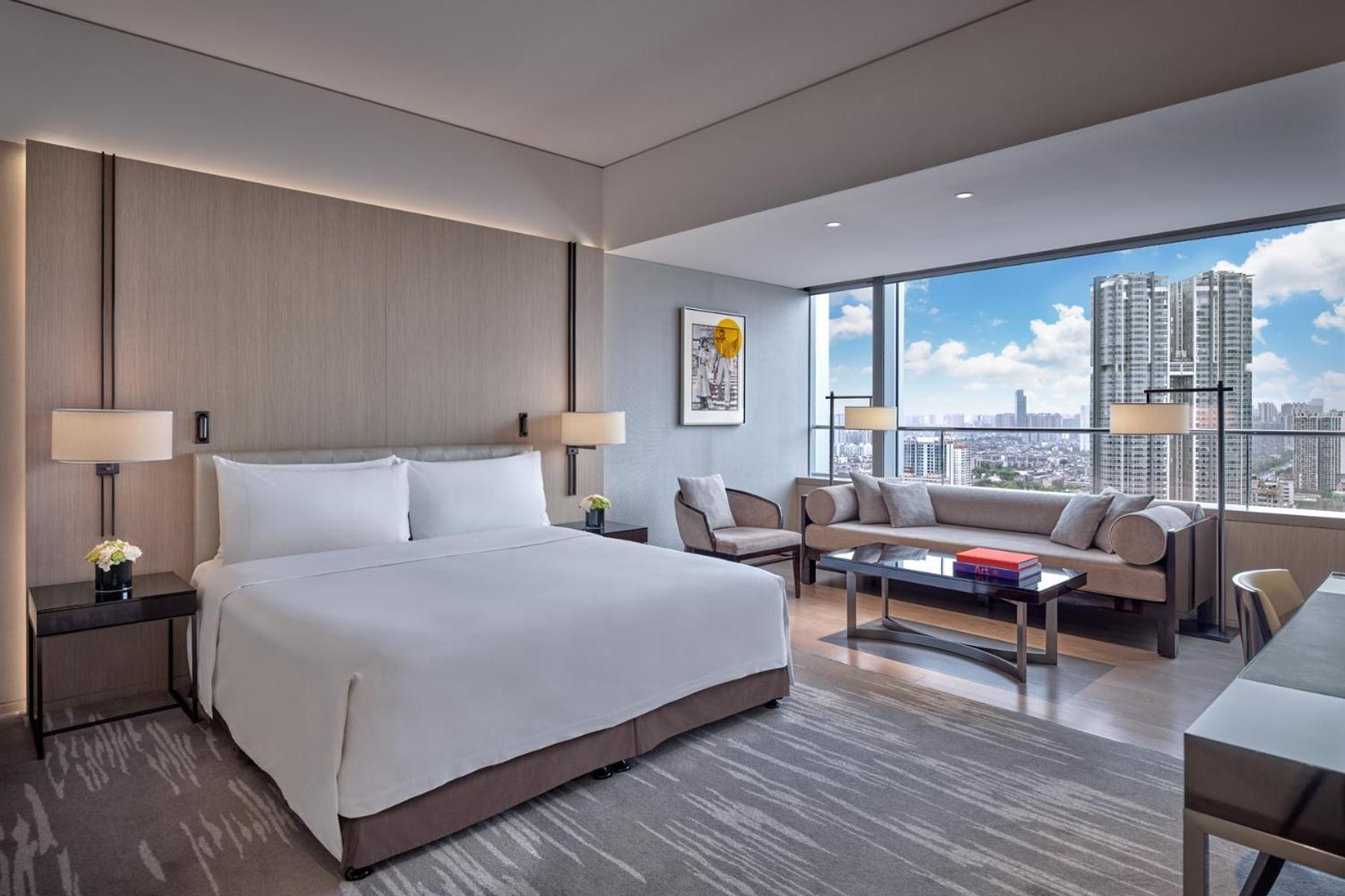 Niccolo Chengdu Hotel Buitenkant foto