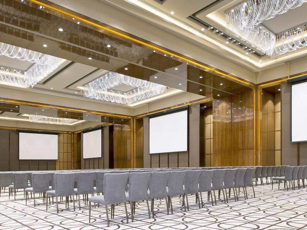 Niccolo Chengdu Hotel Buitenkant foto