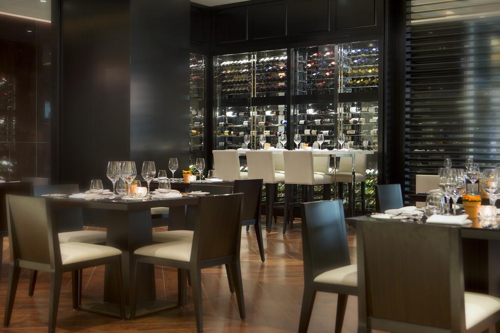 Niccolo Chengdu Hotel Buitenkant foto
