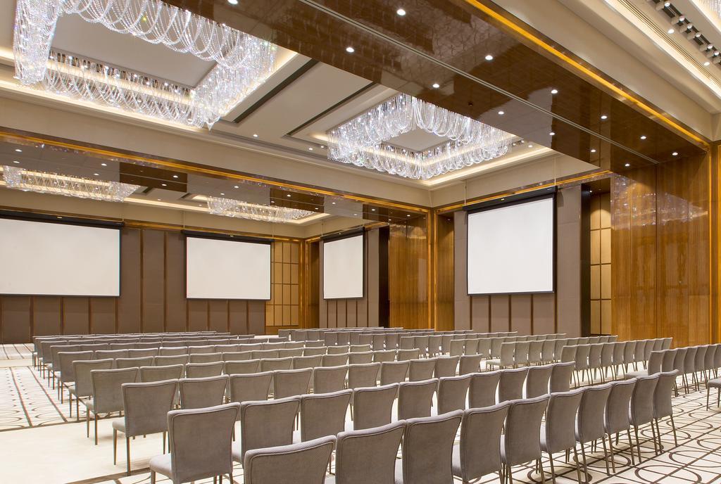 Niccolo Chengdu Hotel Buitenkant foto