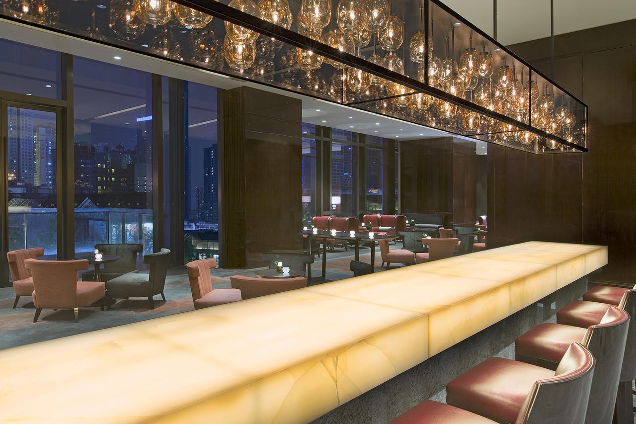 Niccolo Chengdu Hotel Buitenkant foto