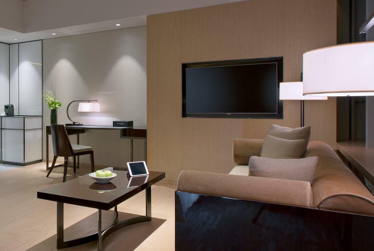 Niccolo Chengdu Hotel Buitenkant foto